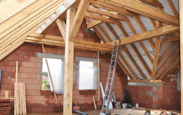 Norleaze attic trusses