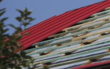 Norleaze corrugated roofing costs