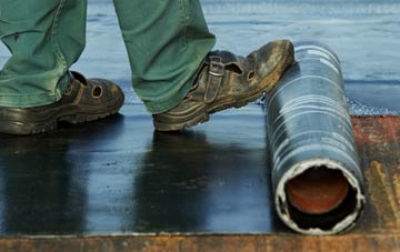 types of Norleaze felt roof