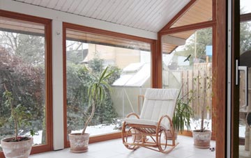 Norleaze hardwood conservatory roofing repairs