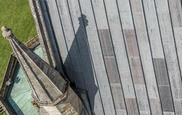 Norleaze lead roof considerations