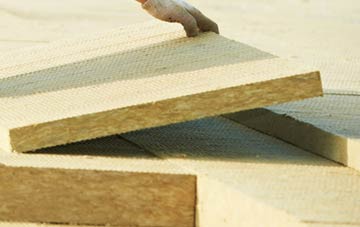 measuring Norleaze tapered insulation