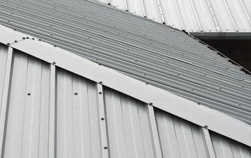 disadvantages of Norleaze metal roofing