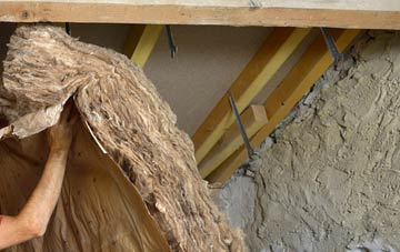 Norleaze pitched roof insulation costs