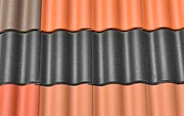 uses of Norleaze plastic roofing