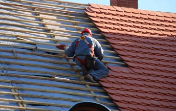 roof tiles Norleaze, Wiltshire
