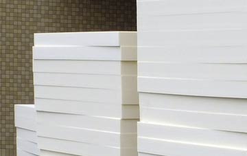 Norleaze tapered roof insulation costs