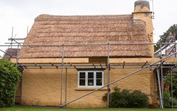 Norleaze thatch roofing costs
