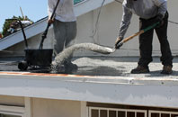 Norleaze flat roofing repair