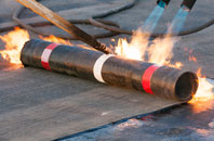 Norleaze flat roof sealing